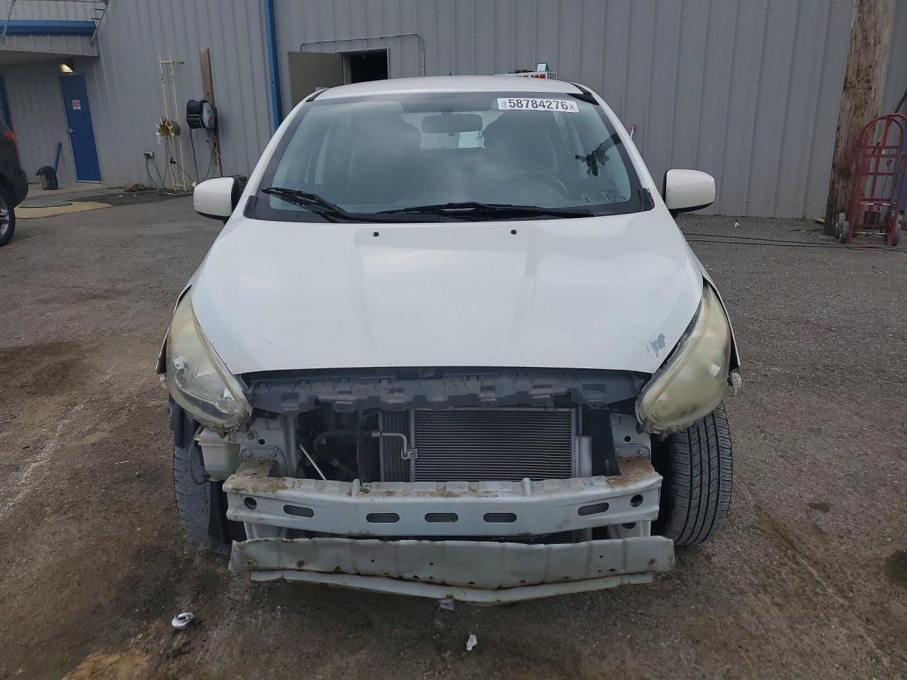 2017 Mitsubishi Mirage Es - Фото 5