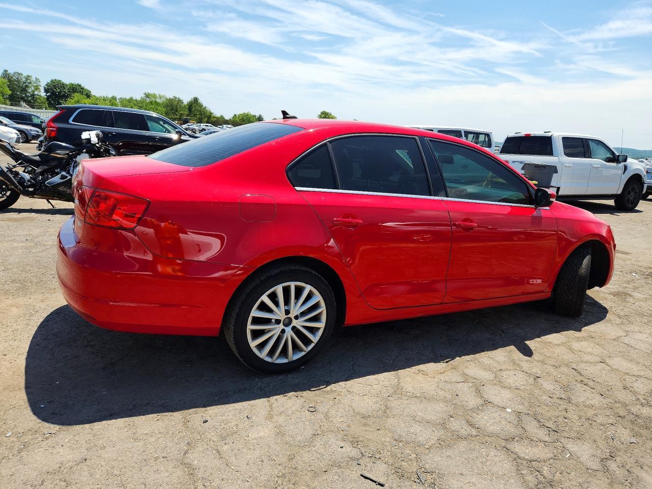 2013 Volkswagen Jetta Tdi - Фото 3
