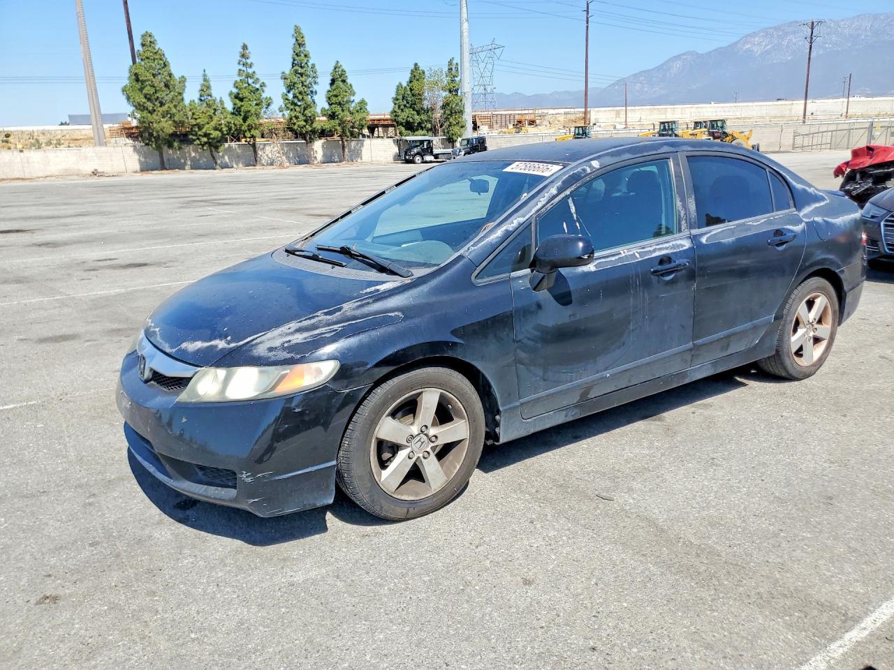 2011 Honda Civic Lx-S