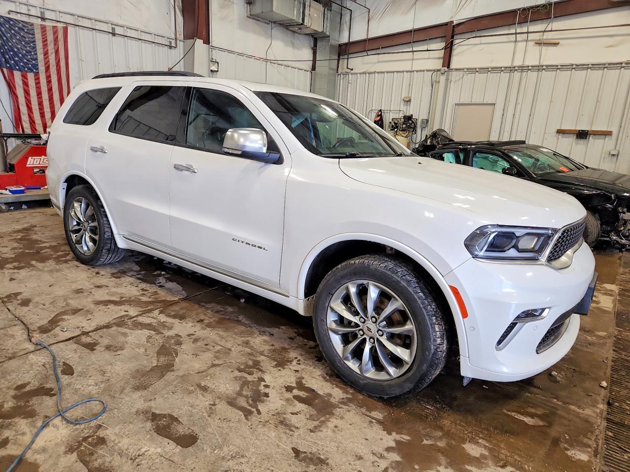 2021 Dodge Durango Citadel - Фото 4
