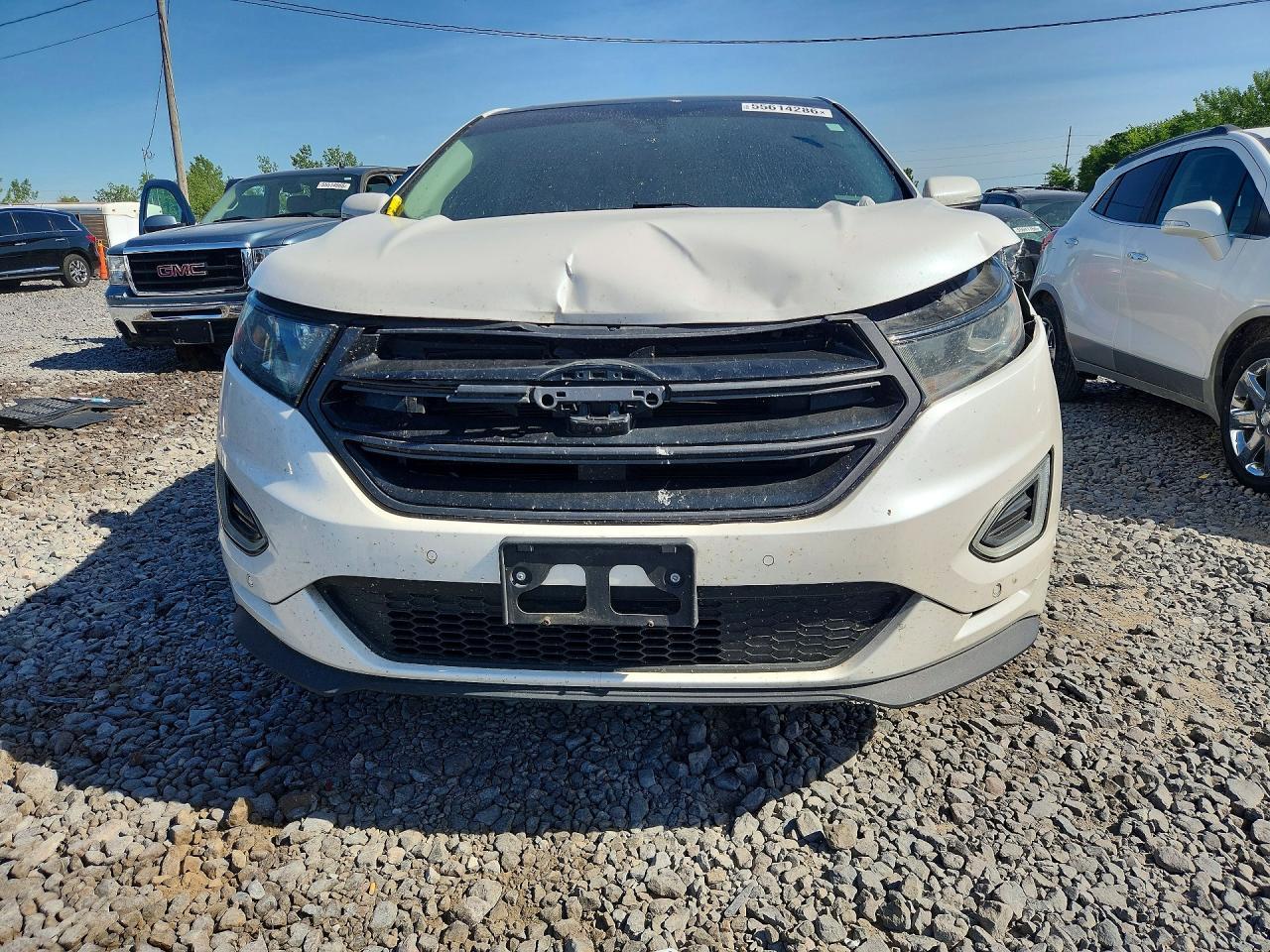 2017 Ford Edge Sport - Фото 5