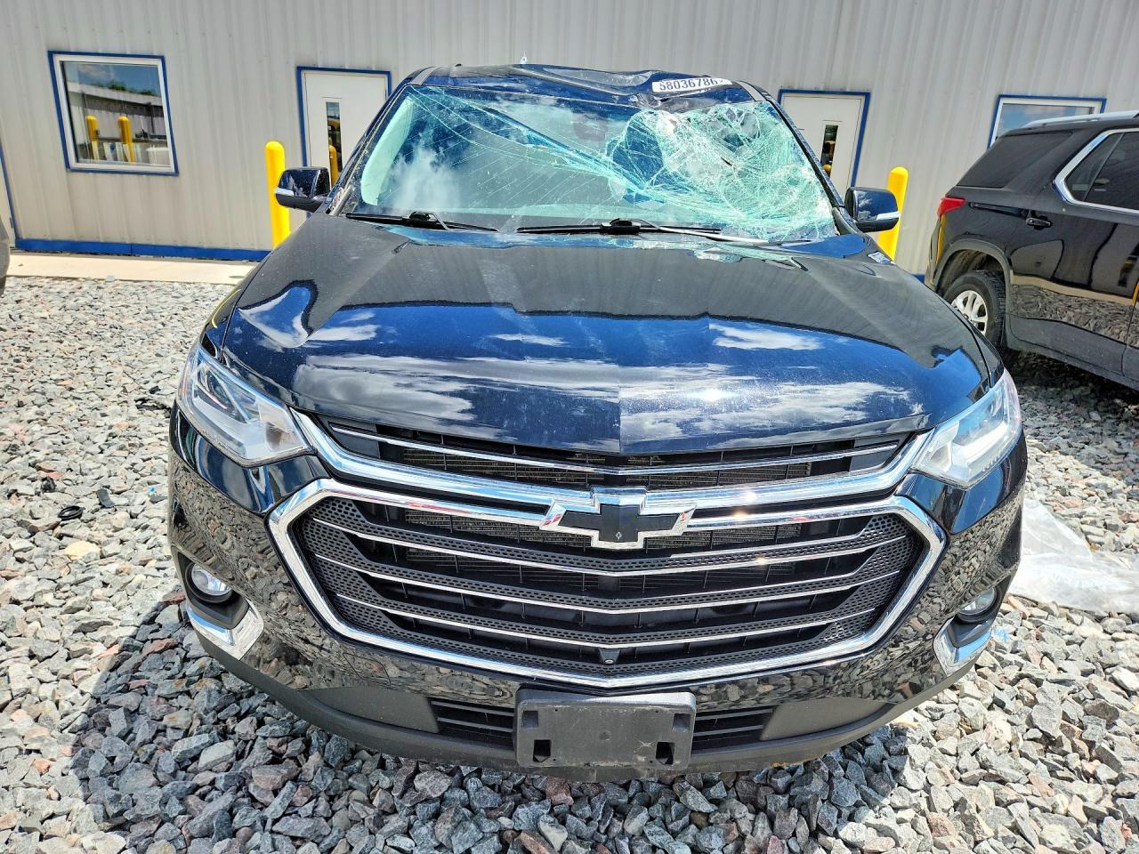 2021 Chevrolet Traverse Lt - Фото 5