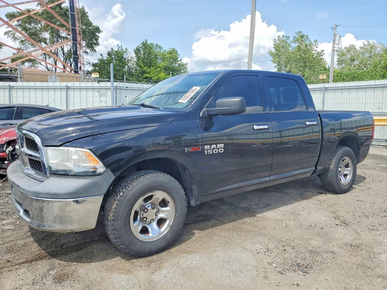 2015 Ram 1500 Slt