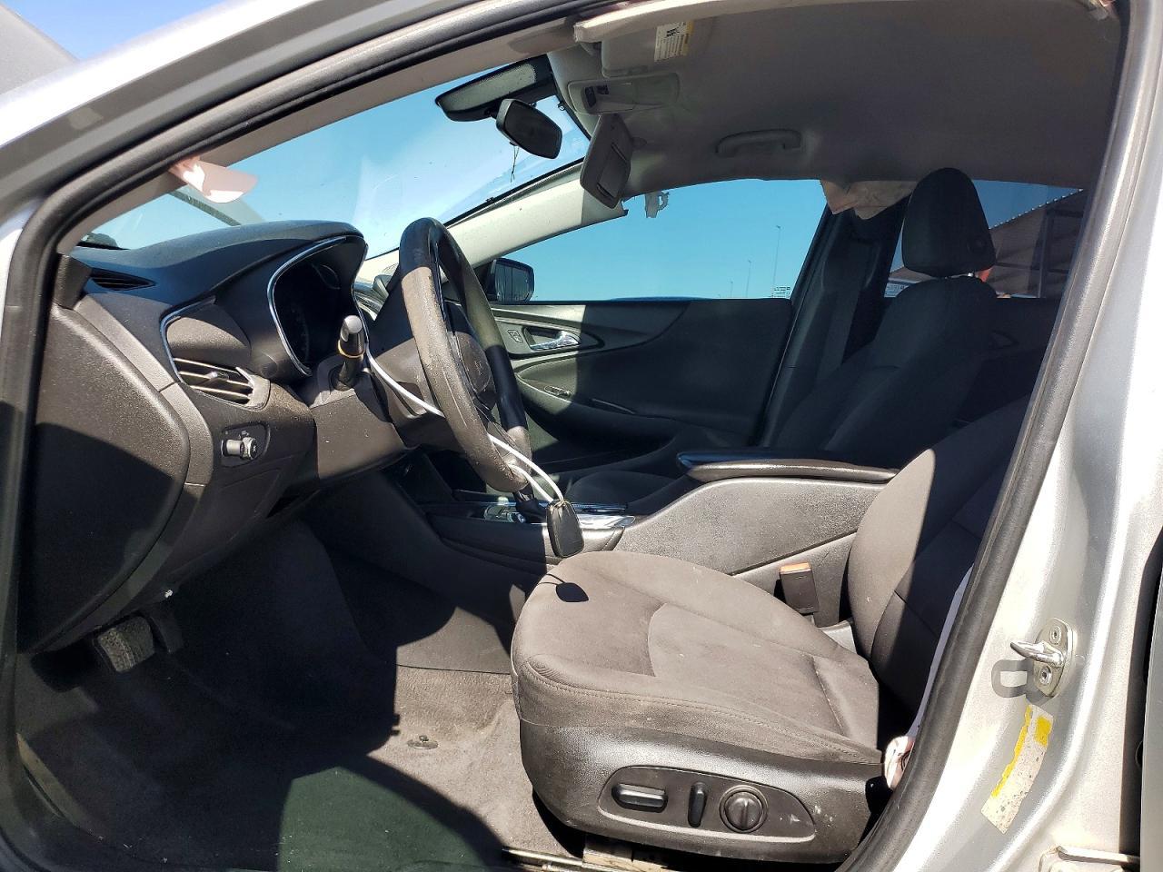 2018 Chevrolet Malibu Lt - Фото 7