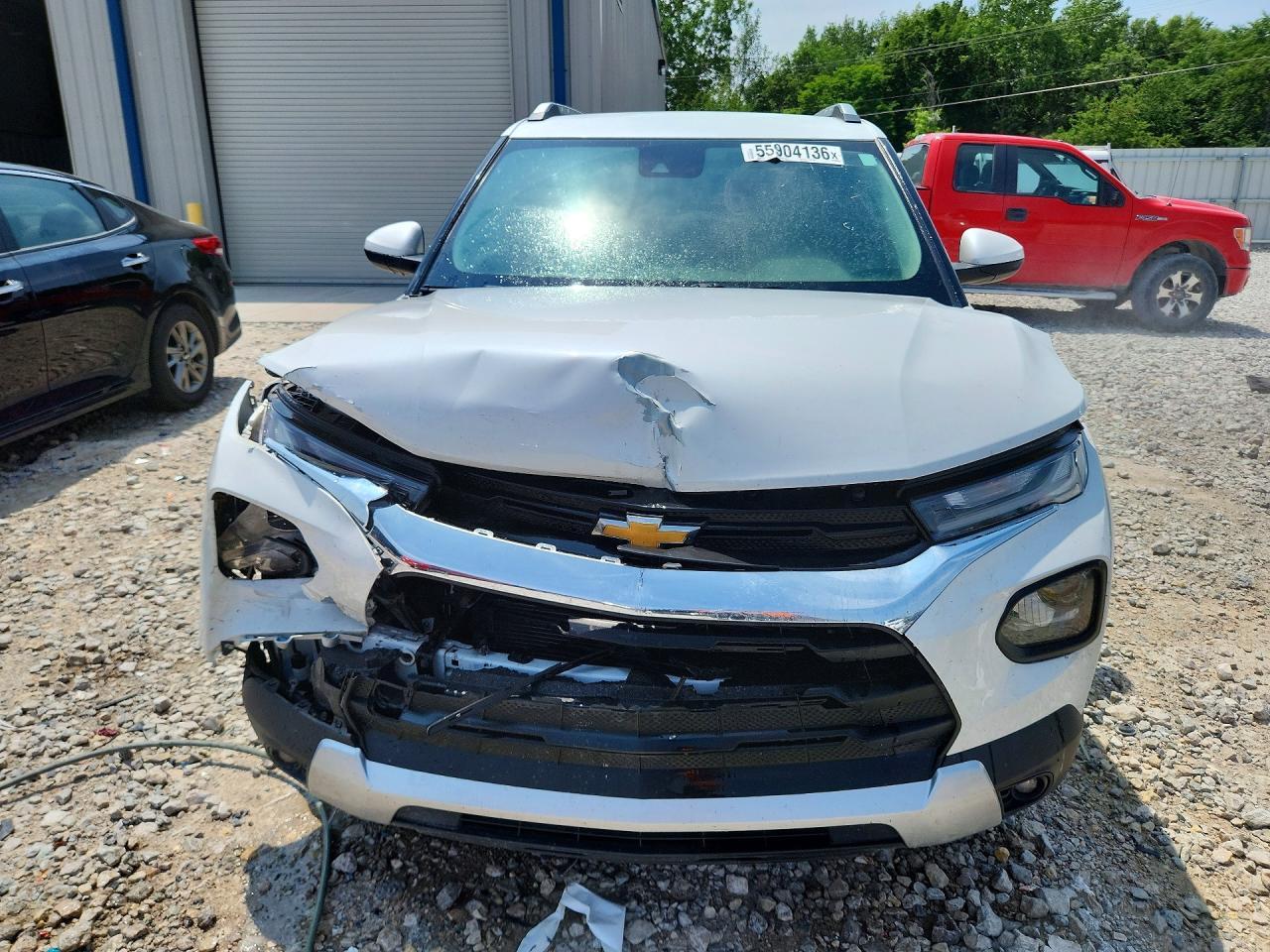 2021 Chevrolet Trailblazer Lt - Фото 5