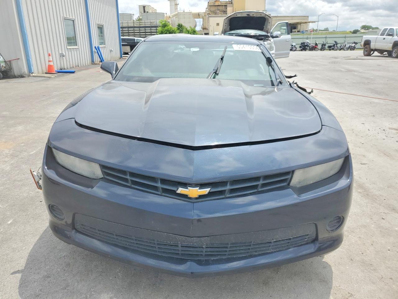 2014 Chevrolet Camaro Ls - Image 5