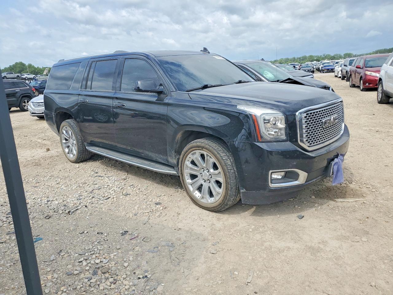 2017 GMC Yukon Xl Denali - Фото 4