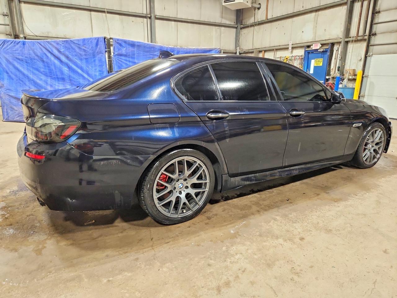 2014 BMW 535 Xi - Фото 3