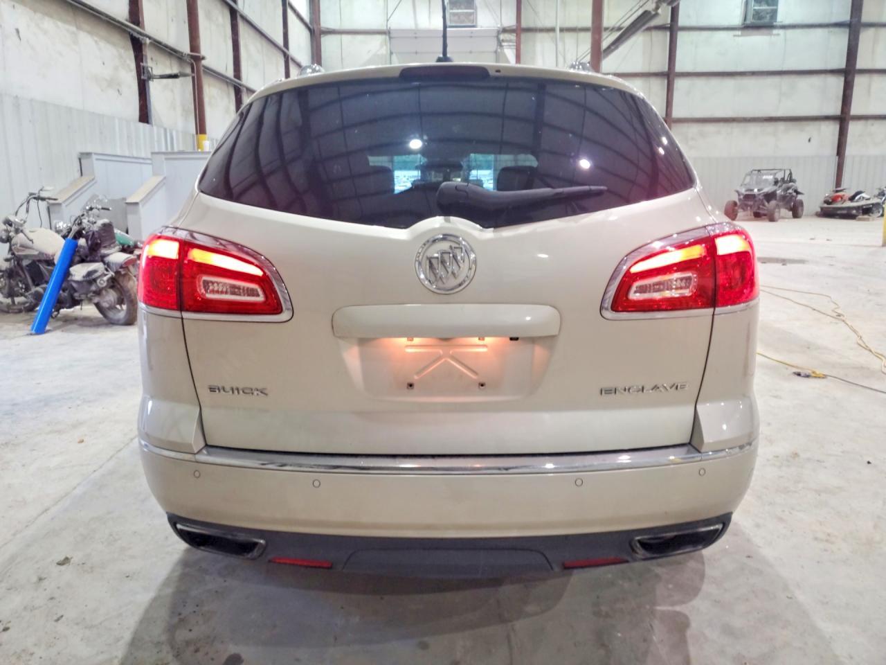 2016 Buick Enclave - Фото 6