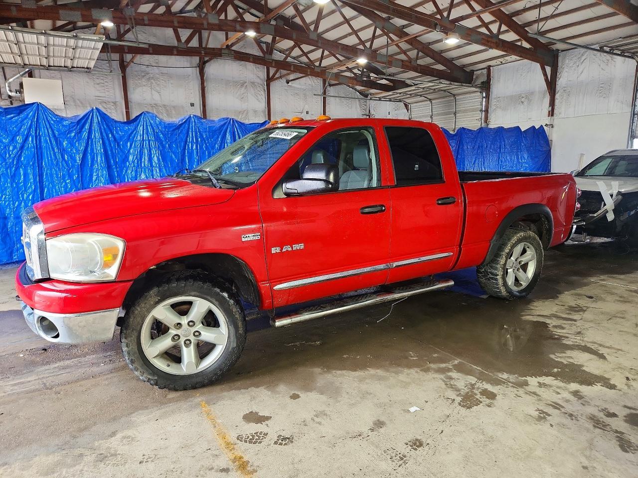 2008 Dodge Ram 1500 St