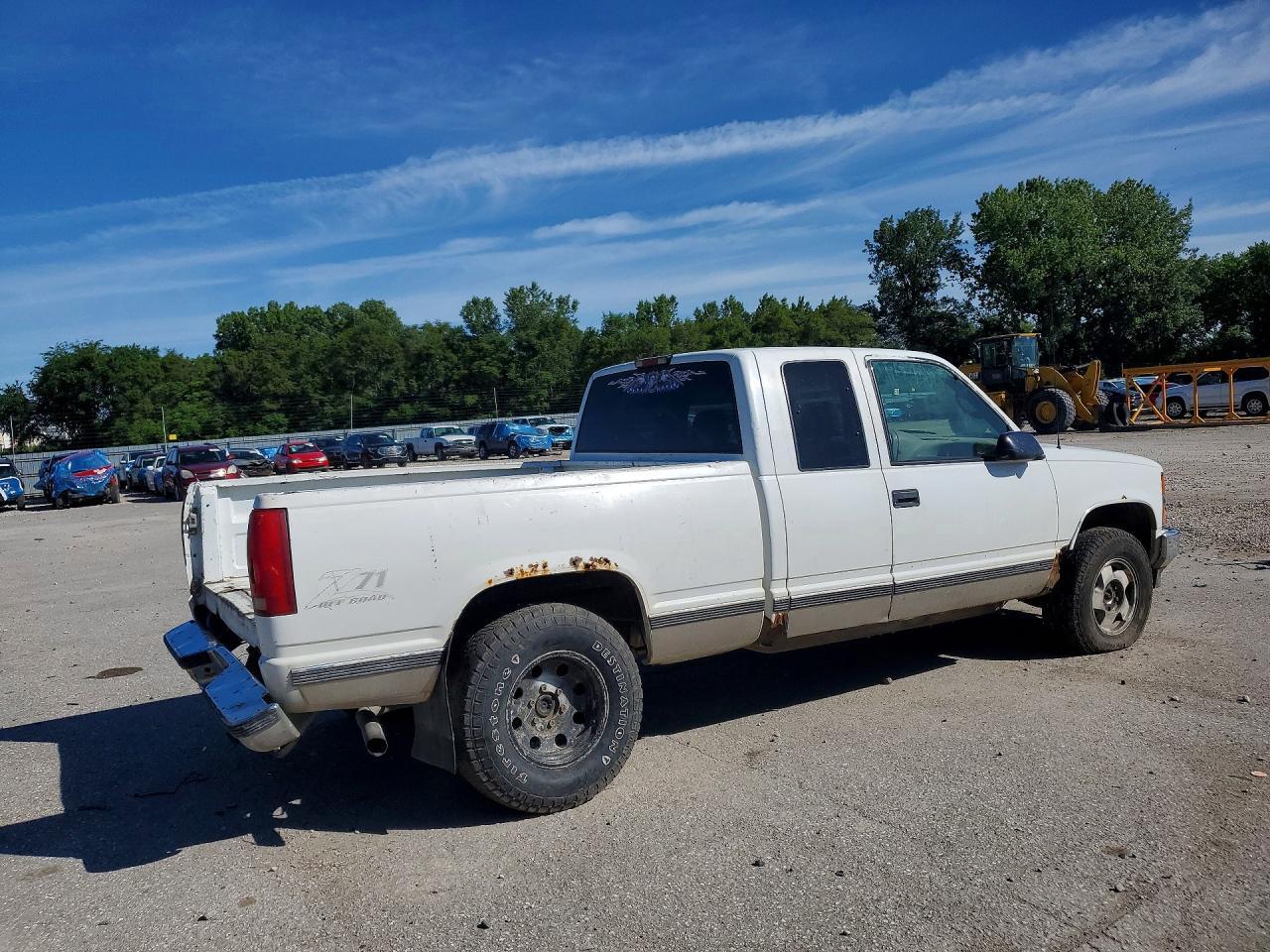 1996 Chevrolet Silverado 1500 - Фото 3