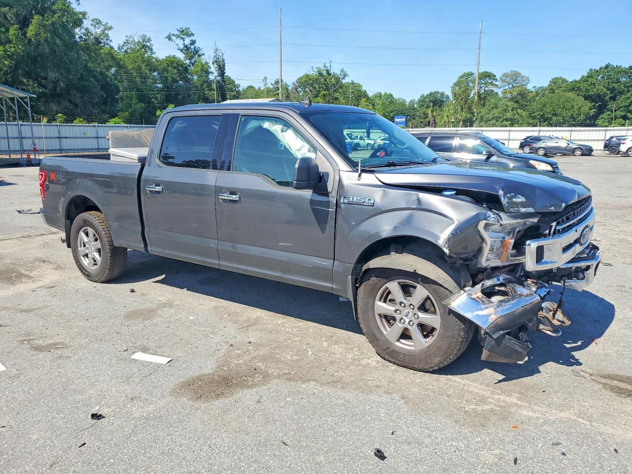 2020 Ford F150 Supercrew - Image 4