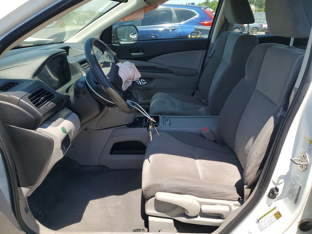2012 Honda Cr-V Lx - Image 7