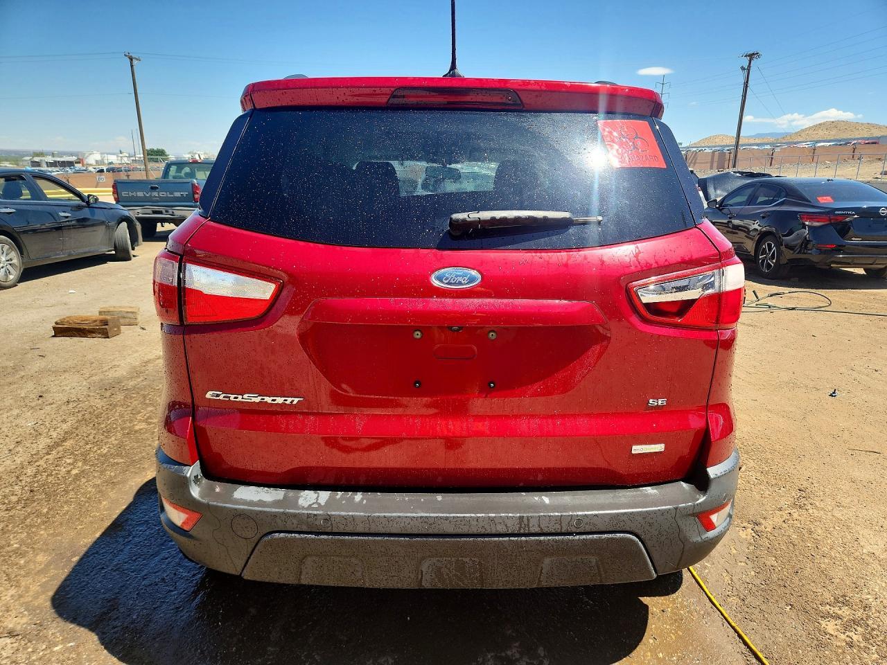 2018 Ford Ecosport Se - Фото 6