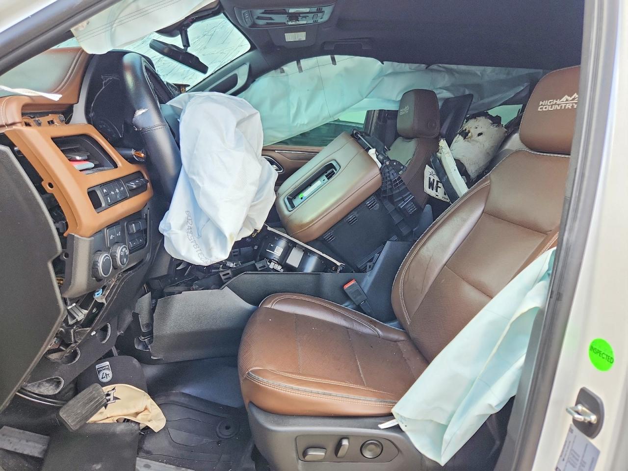 2021 Chevrolet Tahoe C1500 High Country - Image 7