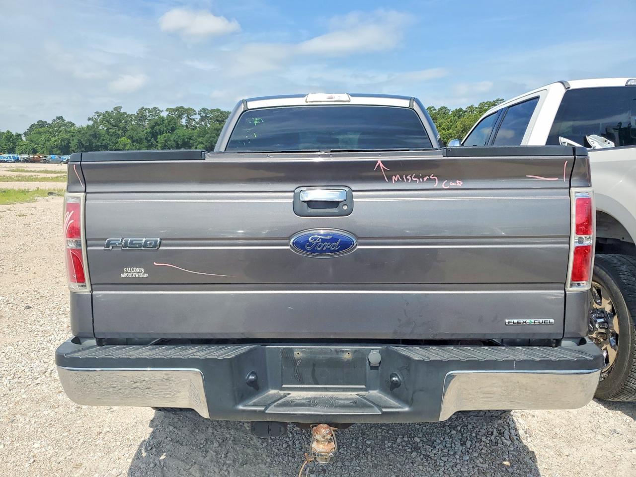 2014 Ford F150 Supercrew - Фото 6