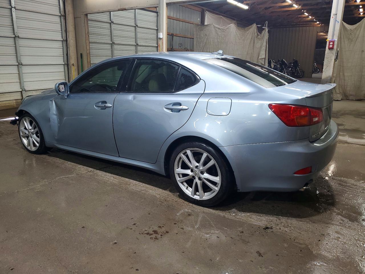 2007 Lexus Is 250 - Фото 2