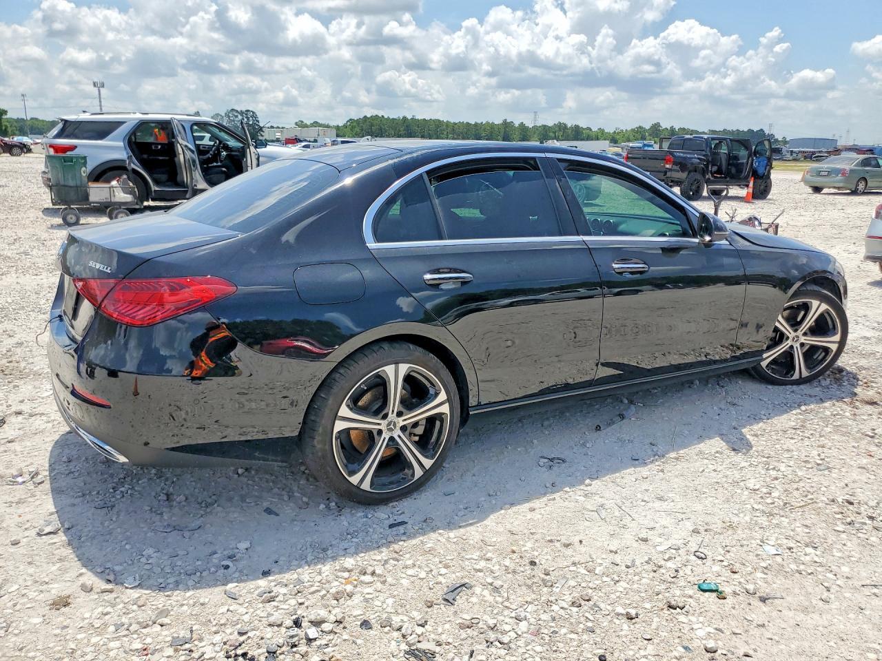 2025 Mercedes-Benz C 300 - Image 3