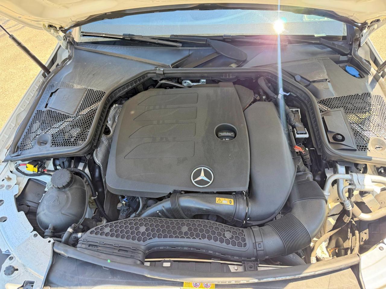 2020 Mercedes-Benz C 300 4Matic - Фото 7