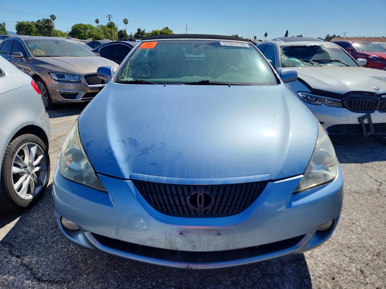 2005 Toyota Camry Solara Sle V6 - Image 5