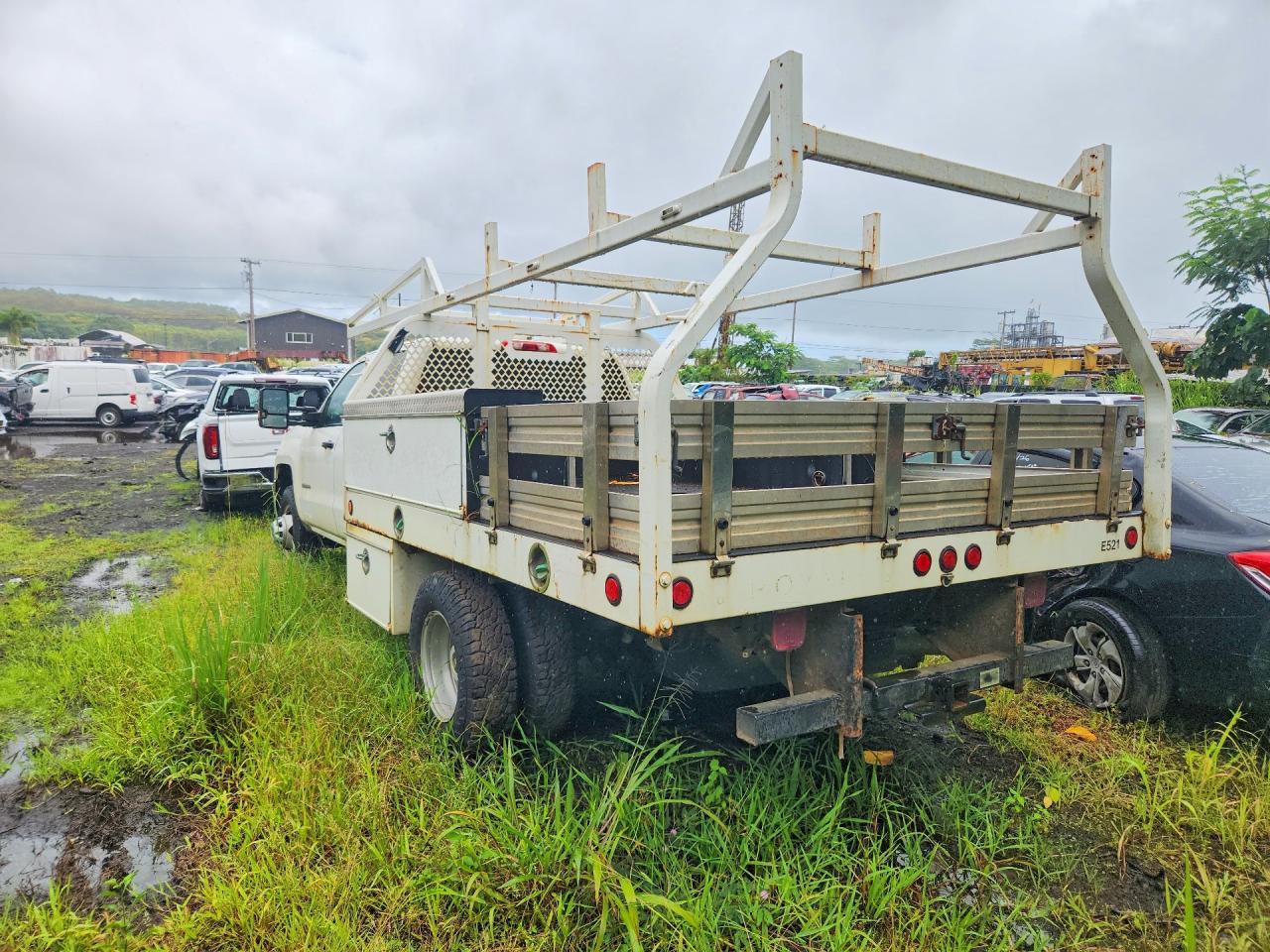 2019 Chevrolet Silverado Hd Utility / Service Truck - Image 2