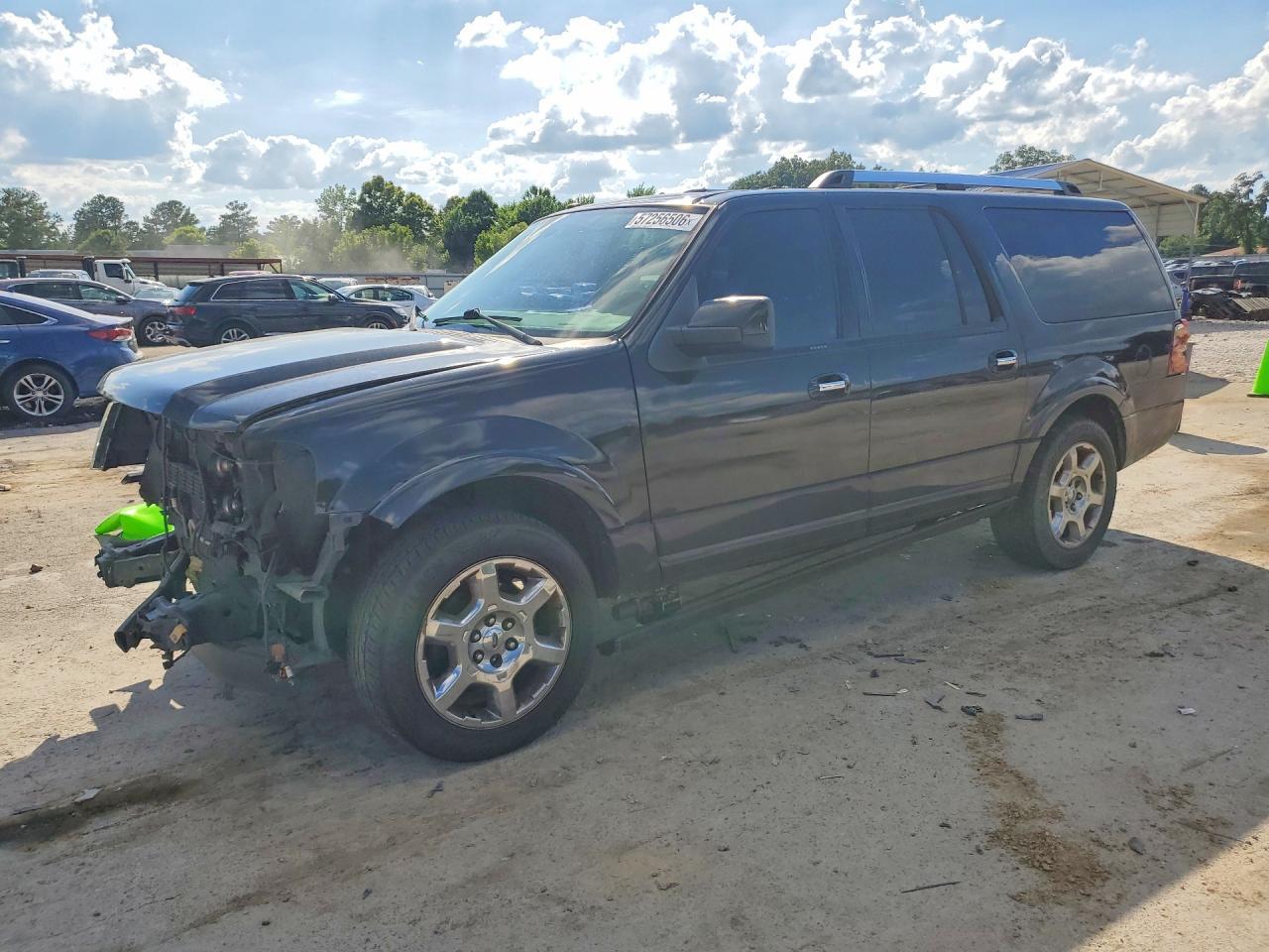 2014 Ford Expedition El Limited
