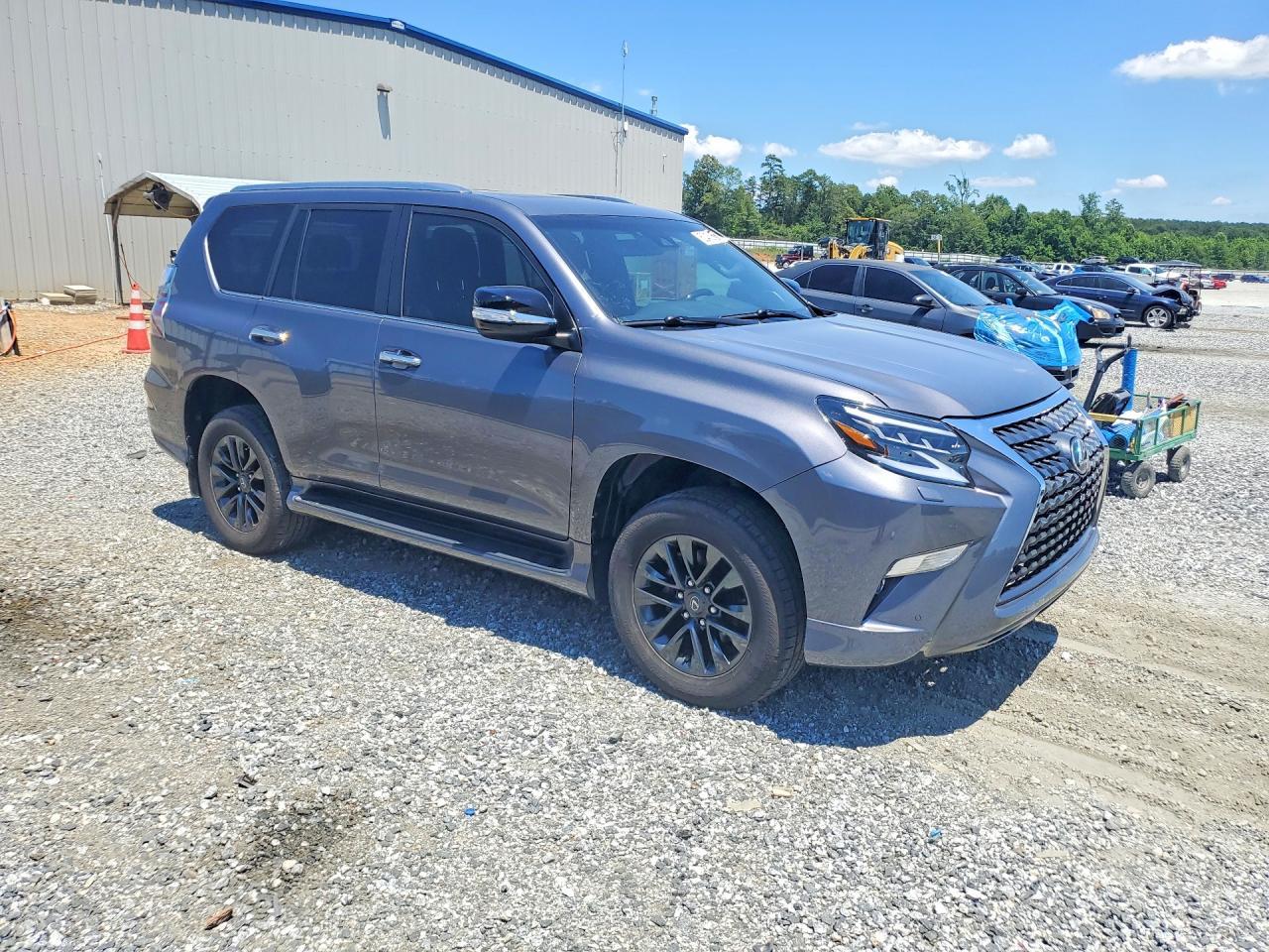 2021 Lexus Gx 460 Base - Image 4