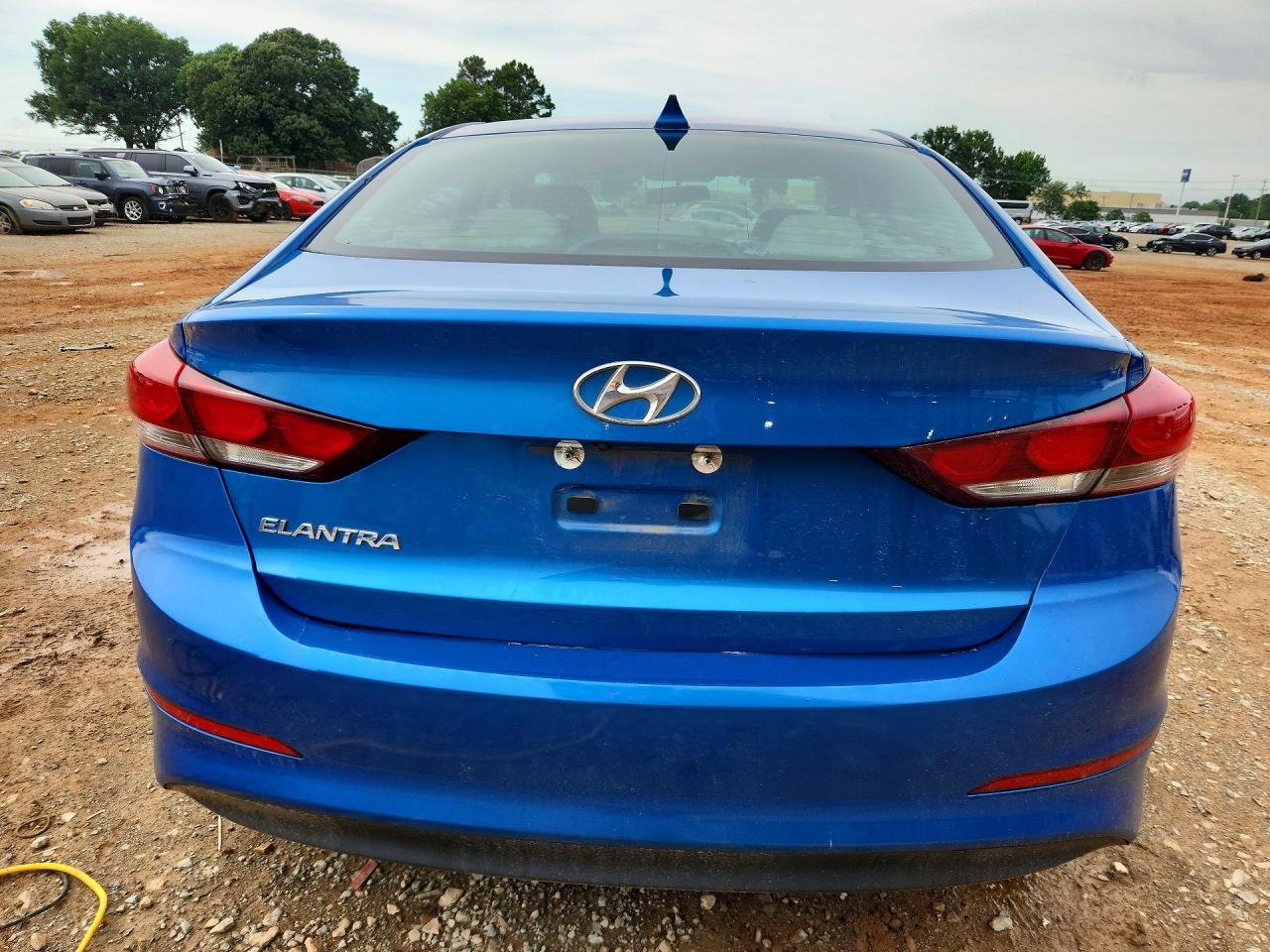 2018 Hyundai Elantra Sel - Фото 6