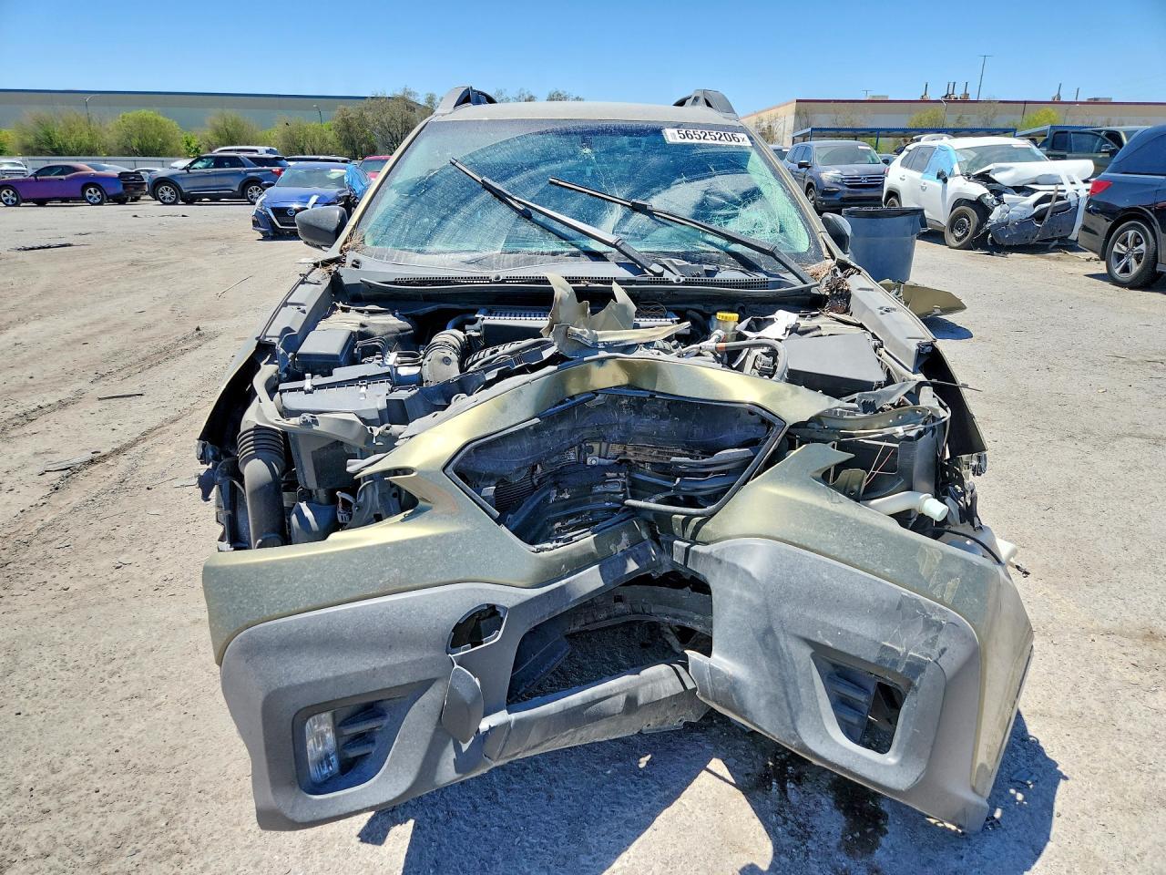 2021 Subaru Outback Onyx Edition - Image 5
