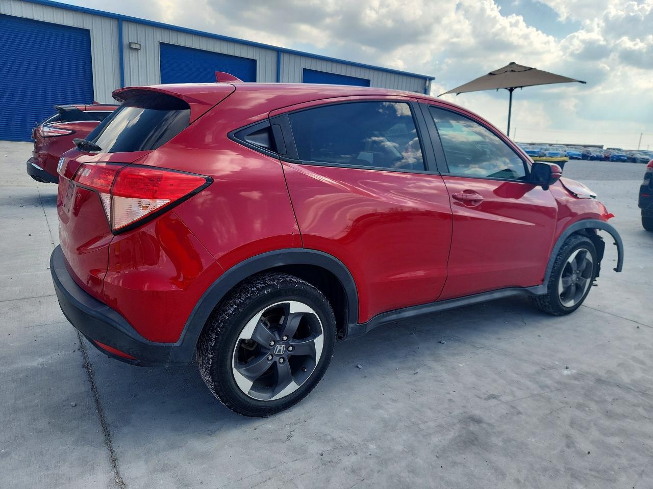 2018 Honda Hr-V Ex - Image 3