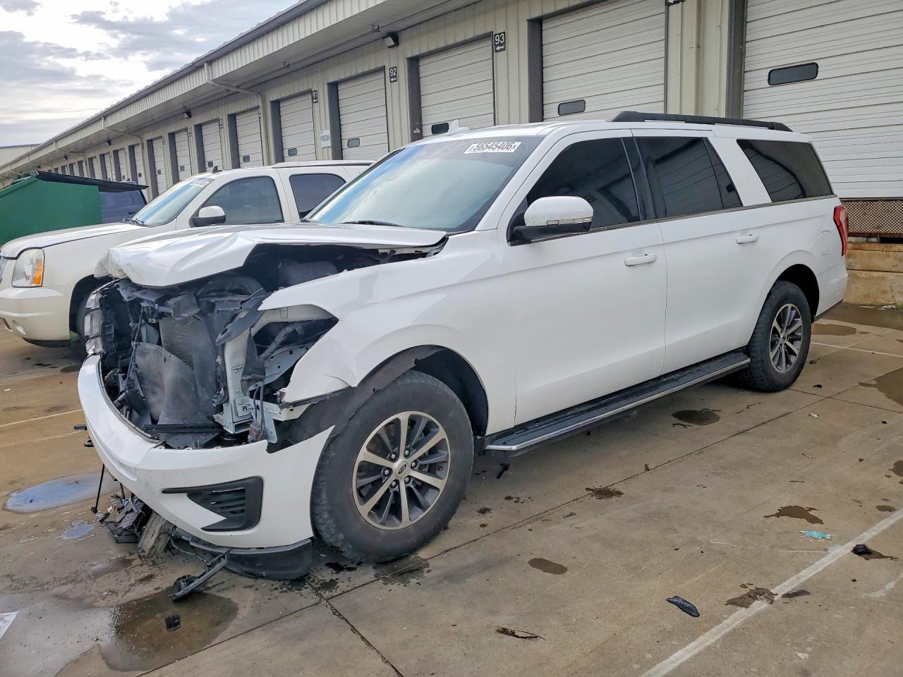 2020 Ford Expedition Max Xlt