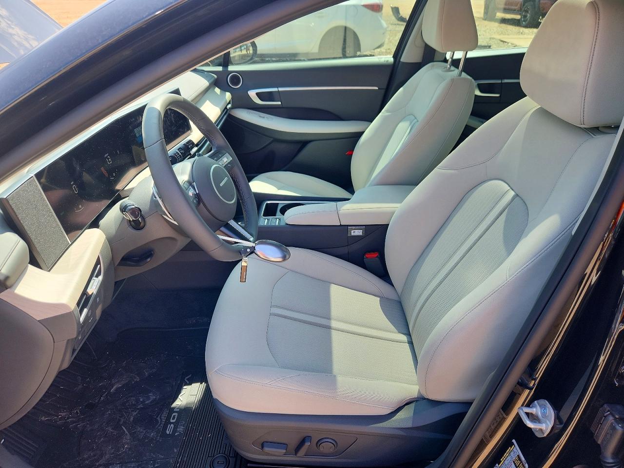 2026 Hyundai Sonata Hybrid Sel - Фото 7