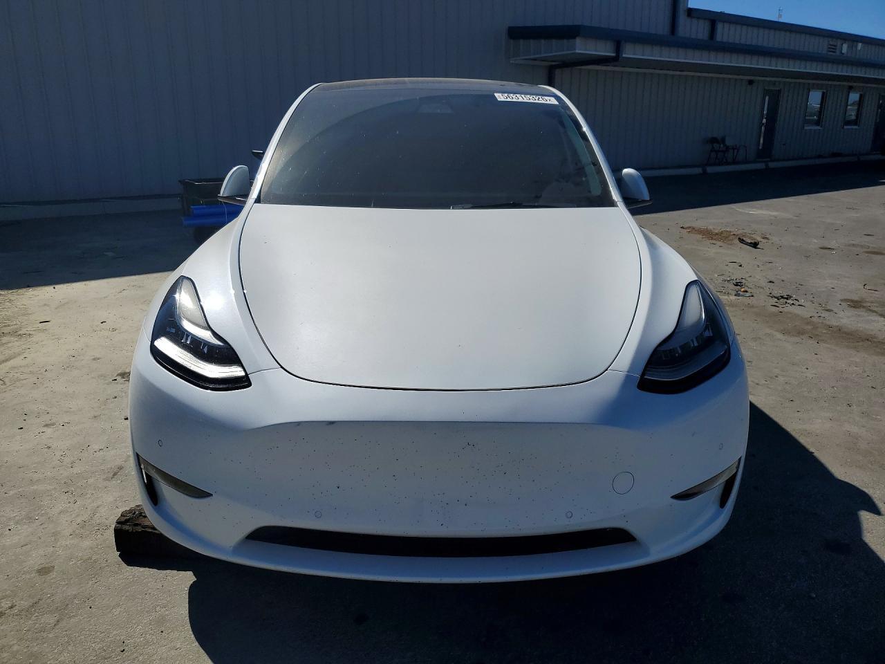 2022 Tesla Model Y - Фото 5