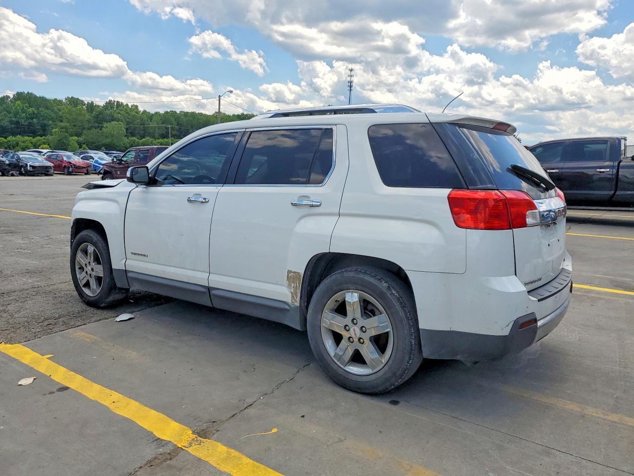 2012 GMC Terrain Slt - Фото 2