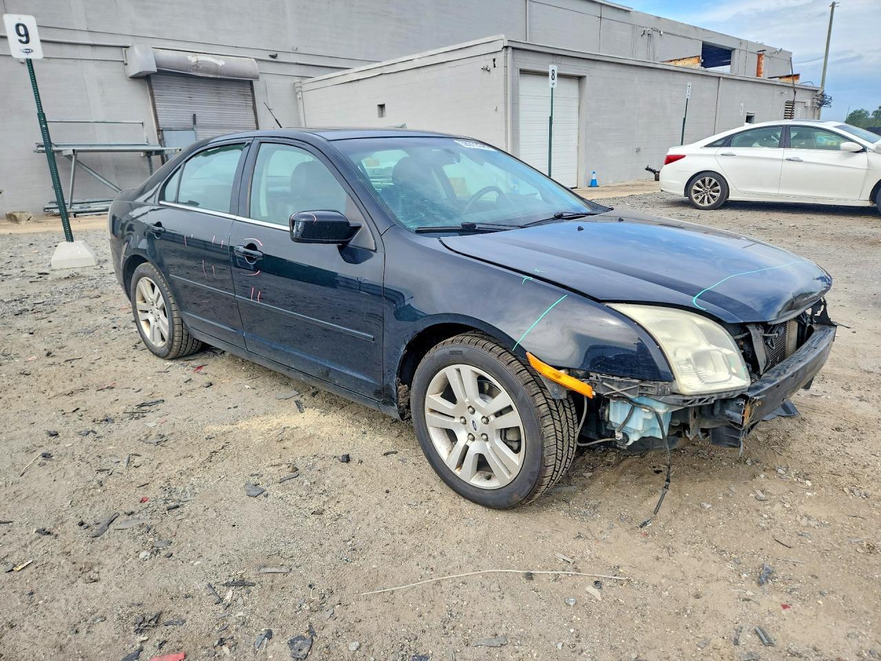 2007 Ford Fusion - Фото 4