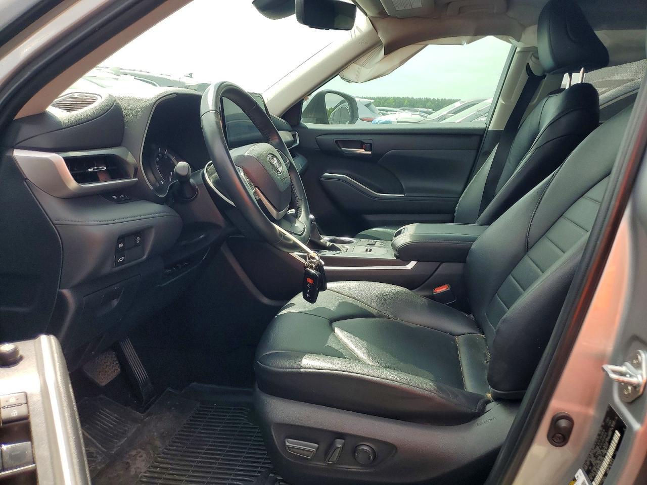 2023 Toyota Highlander Xle - Фото 7