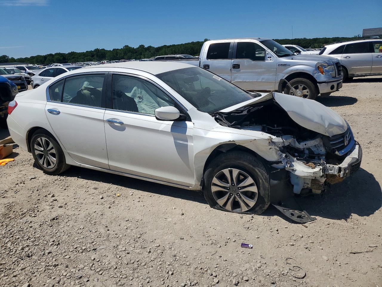 2015 Honda Accord Lx - Image 4