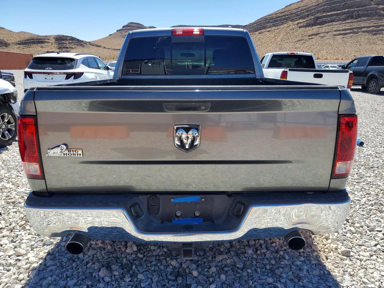 2012 Dodge Ram 1500 Slt - Фото 6
