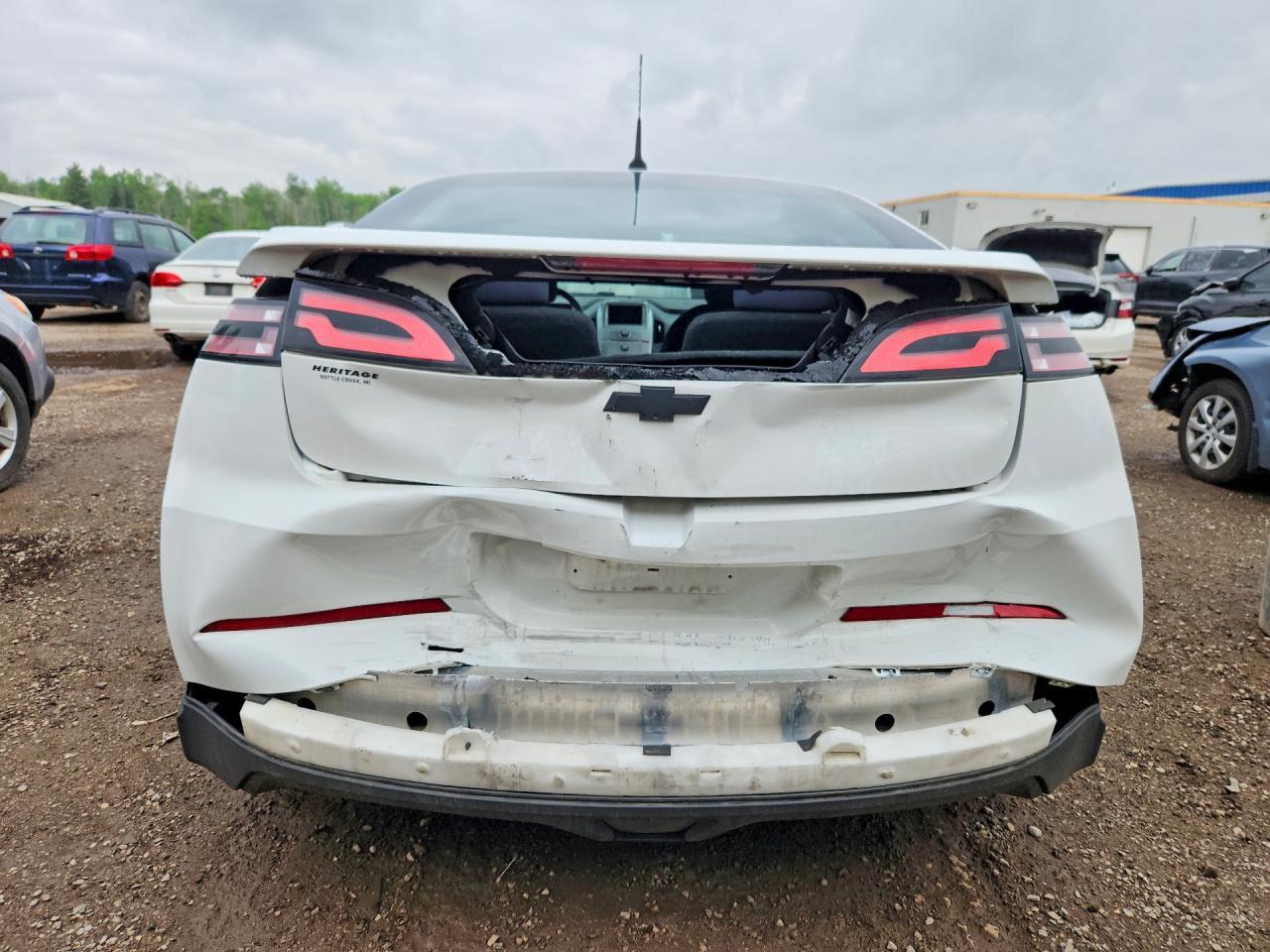 2013 Chevrolet Volt - Фото 6