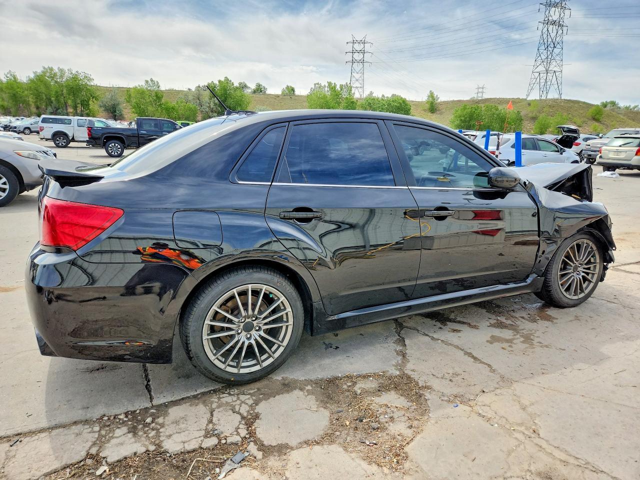 2013 Subaru Impreza Wrx - Image 3