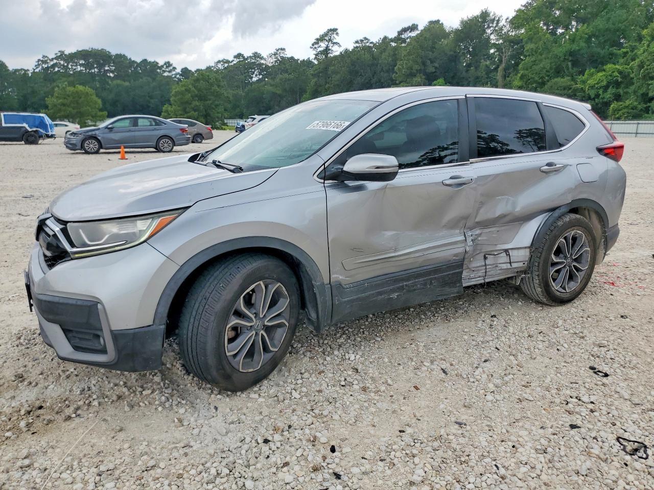 2020 Honda Cr-V Exl