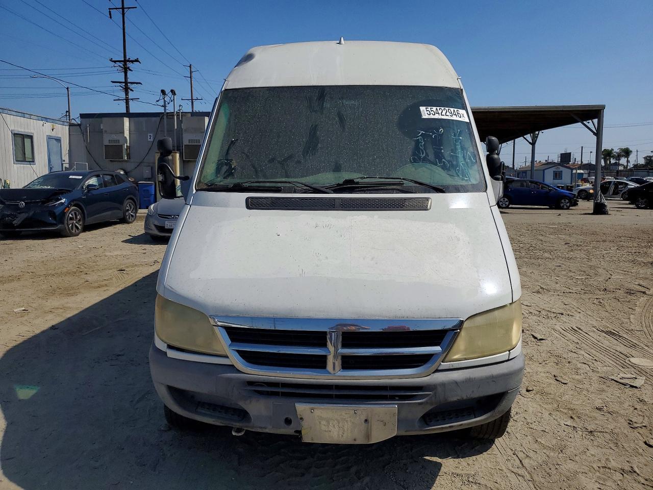 2005 Dodge Sprinter 2500 Delivery Van - Фото 5