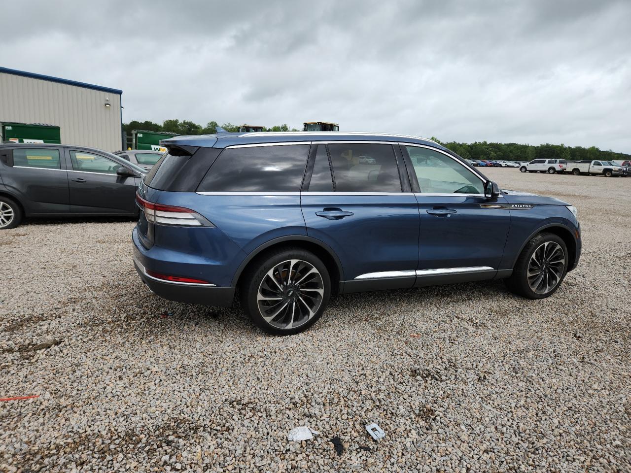2020 Lincoln Aviator Reserve - Image 3
