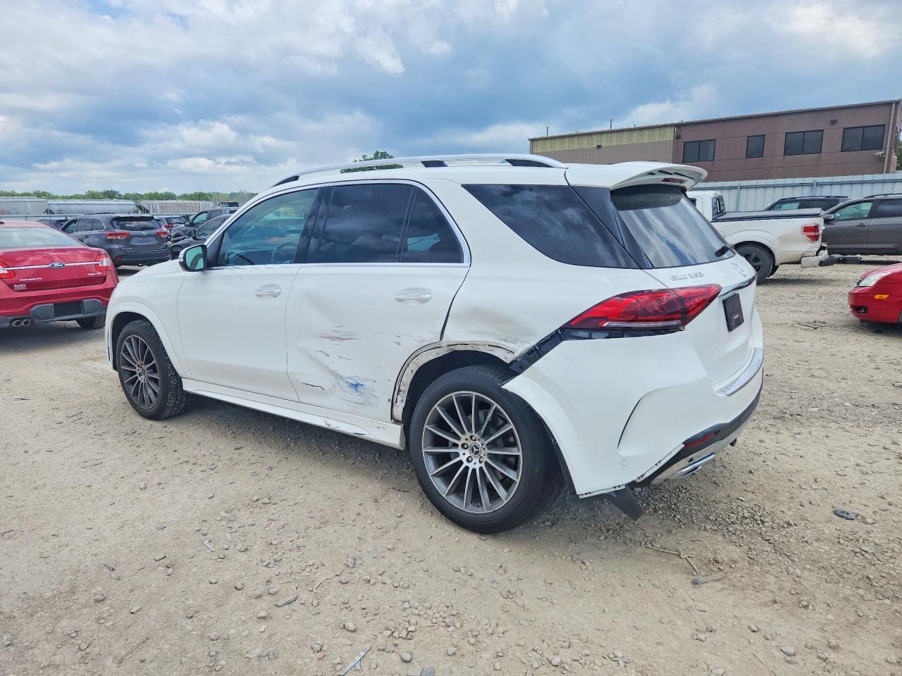 2020 Mercedes-Benz Gle 350 4Matic - Фото 2
