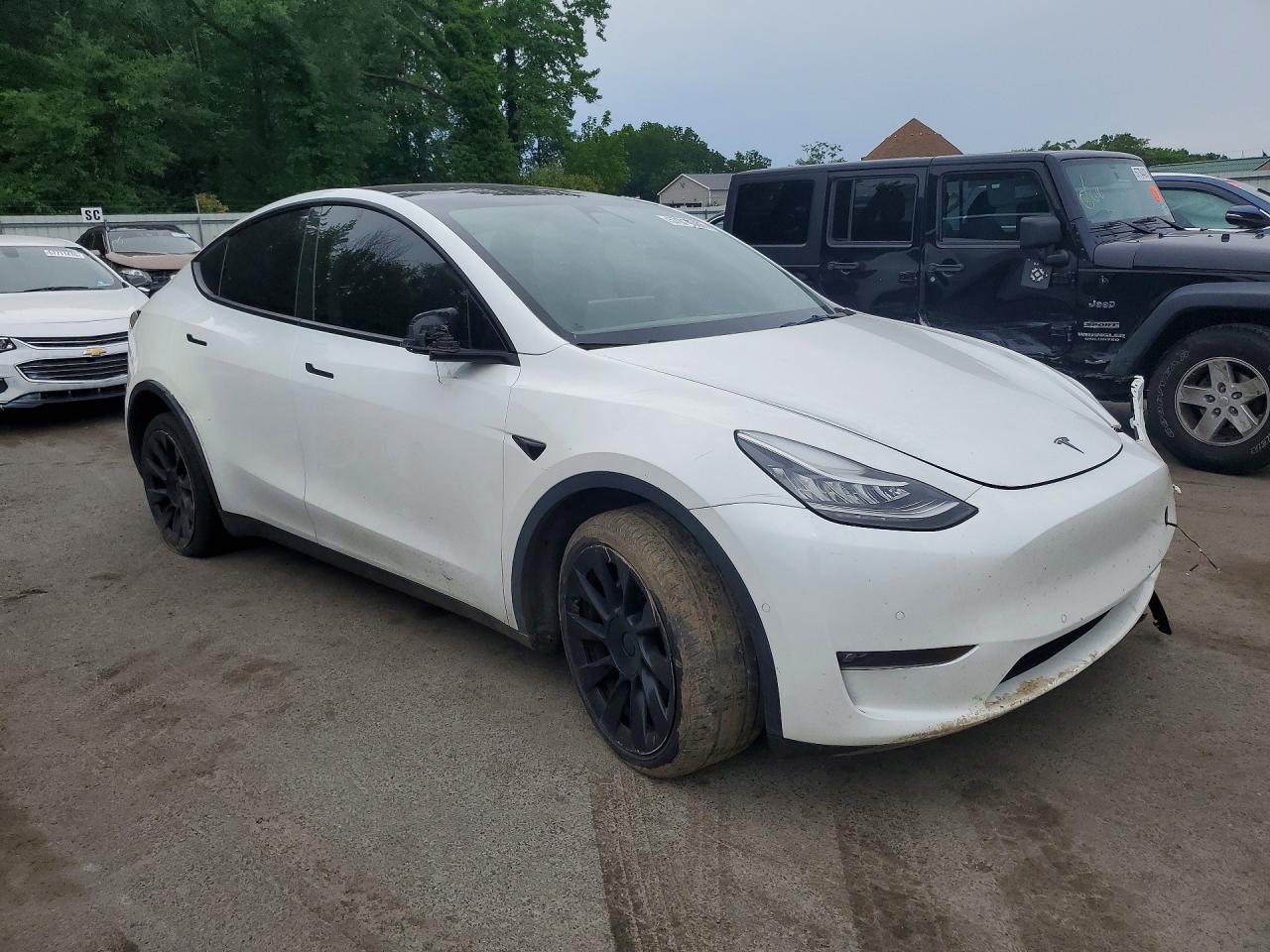 2022 Tesla Model Y - Фото 4