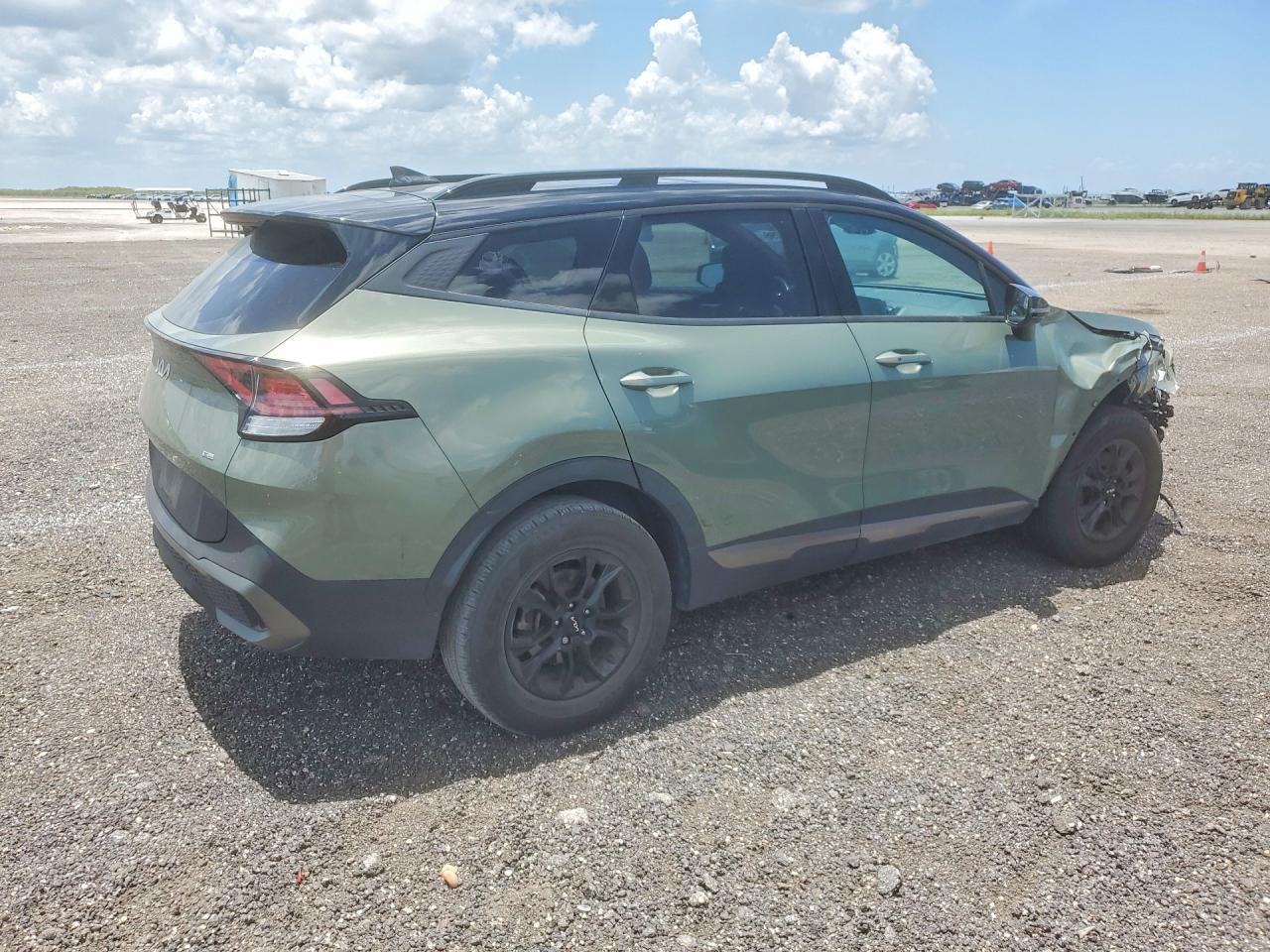 2023 Kia Sportage X-Pro - Фото 3