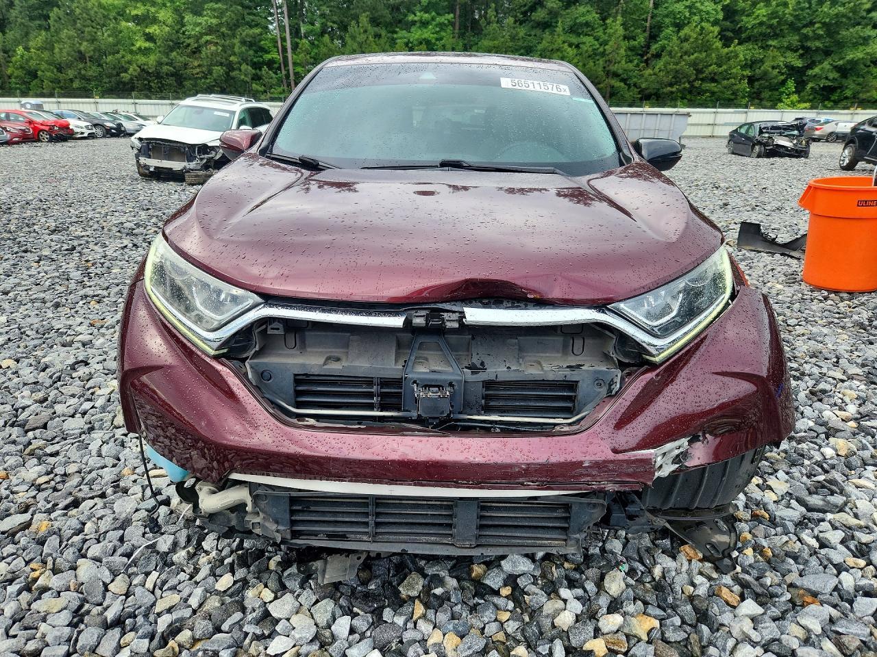 2019 Honda Cr-V Ex - Image 5