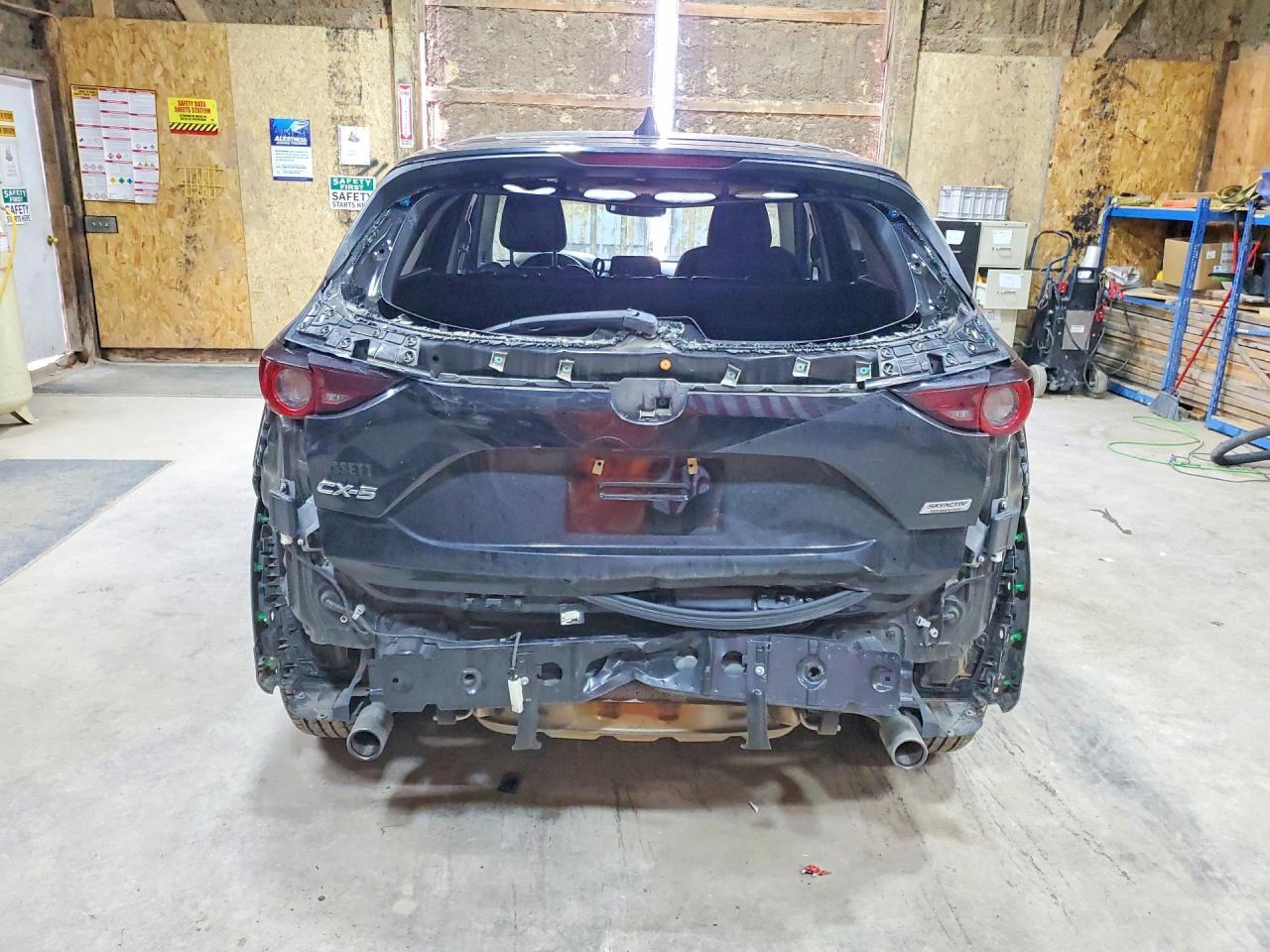 2018 Mazda Cx-5 Touring - Фото 6