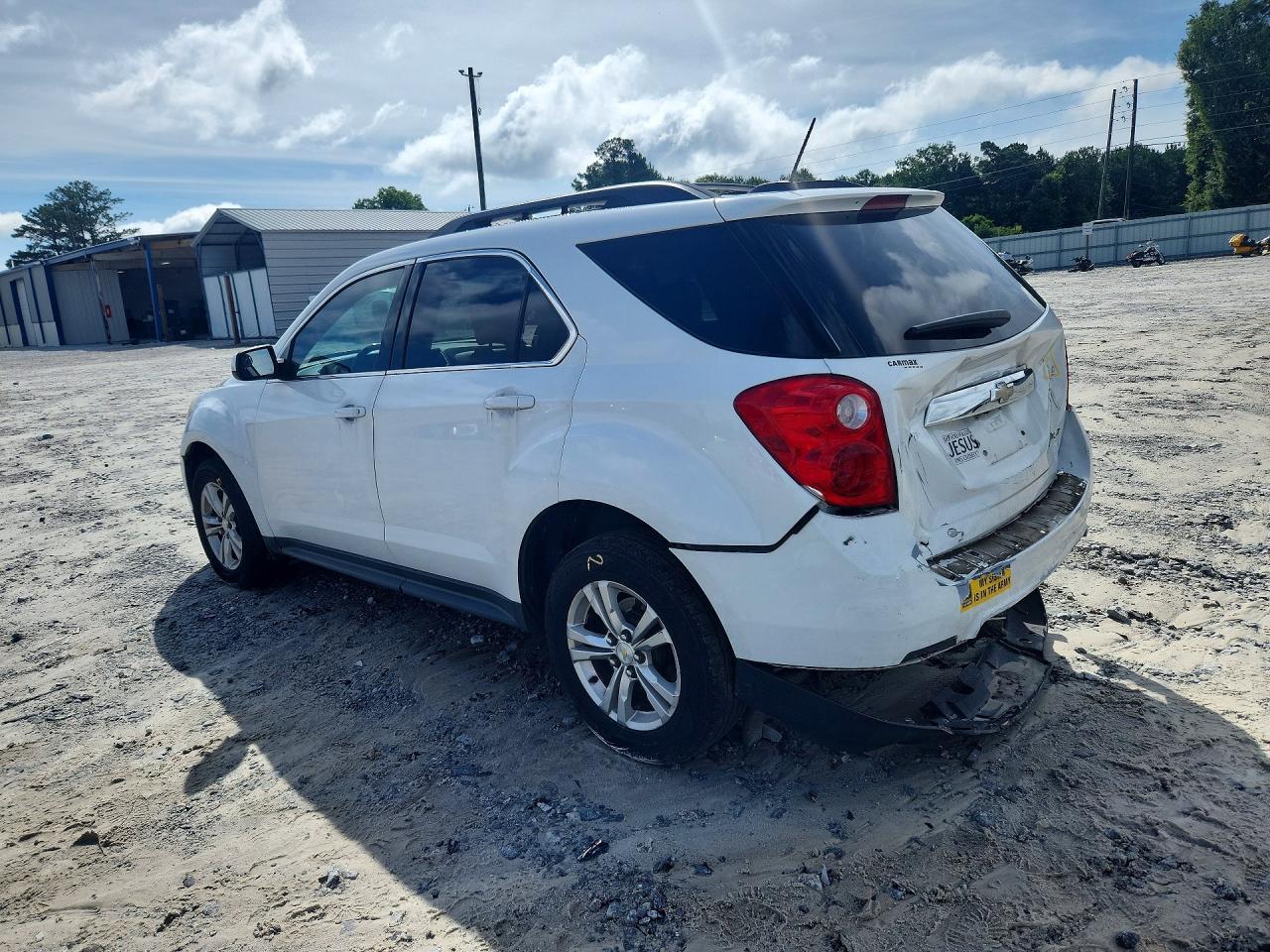 2015 Chevrolet Equinox Lt - Фото 2