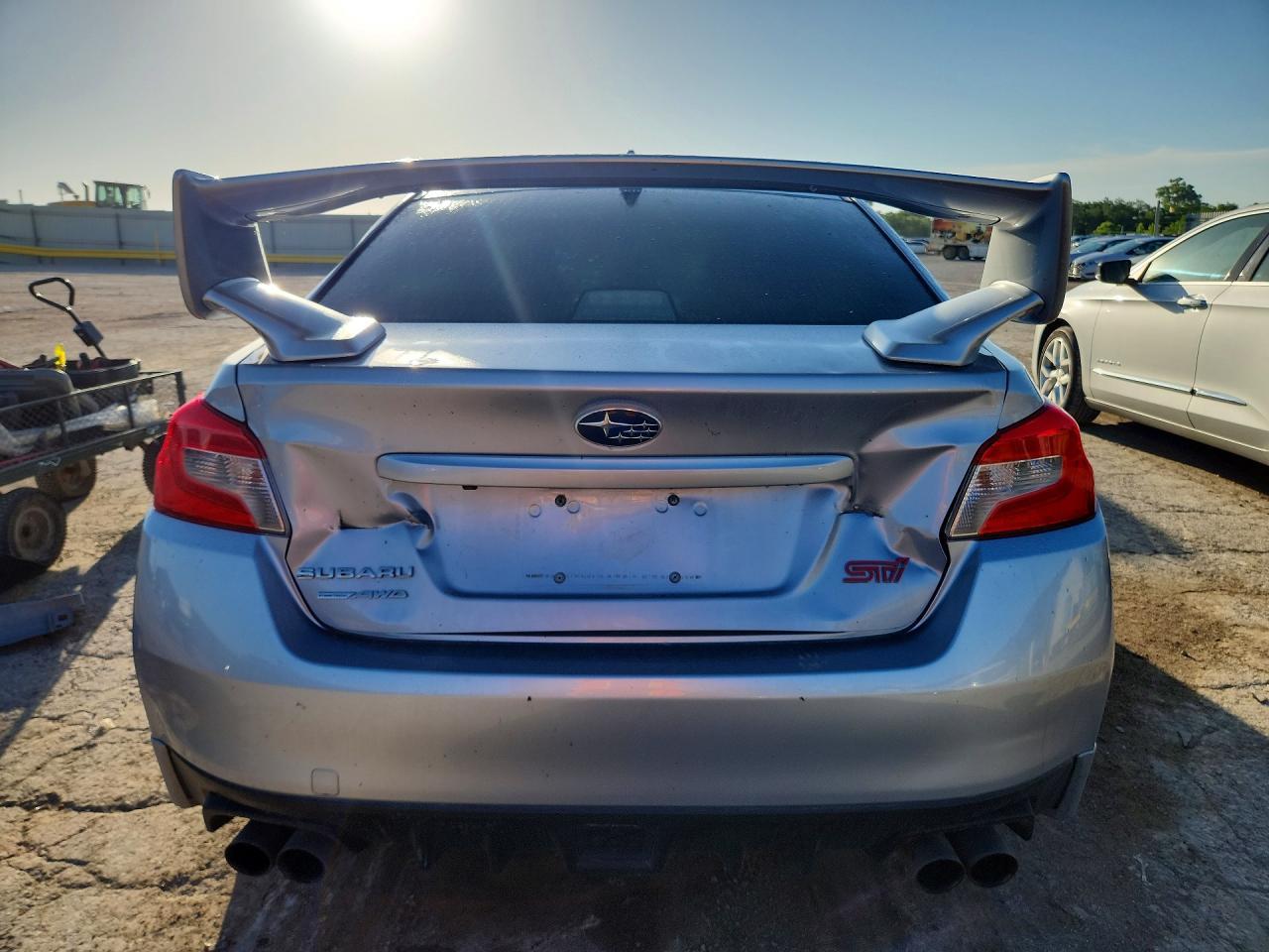 2019 Subaru Wrx Sti - Image 6